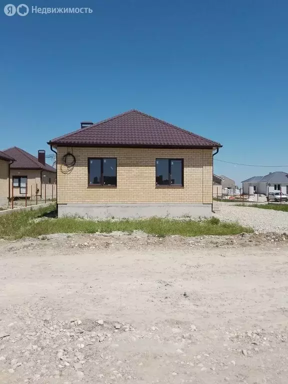 Дом в село Экономическое, Восточная улица (76 м) - Фото 0
