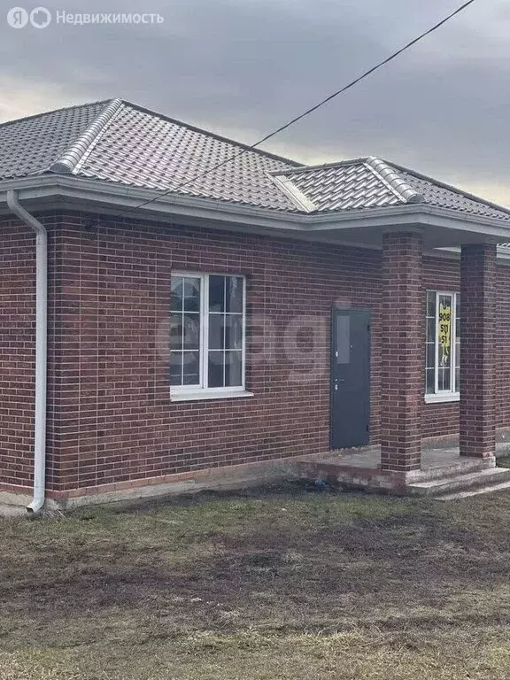 Дом в хутор Ленинаван, Октябрьская улица (130 м) - Фото 1