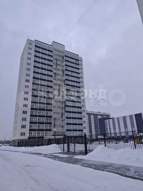 Квартира-студия, 19,5 м, 4/17 эт. - Фото 0