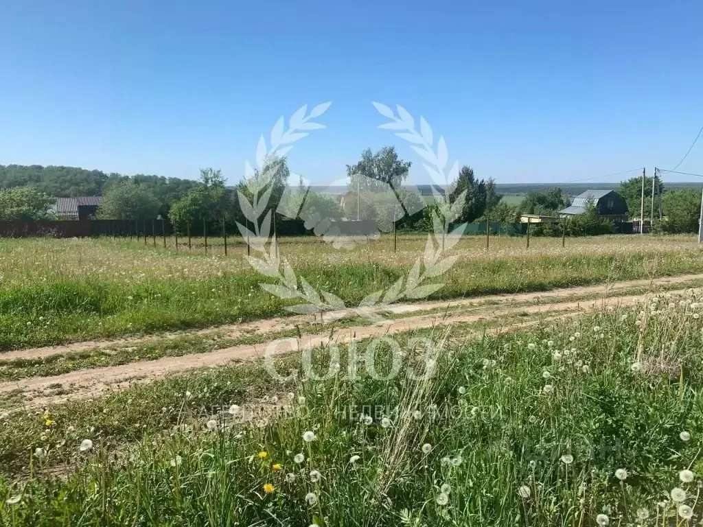 Участок в Калужская область, Жуковский муниципальный округ, Троицкое ... - Фото 2