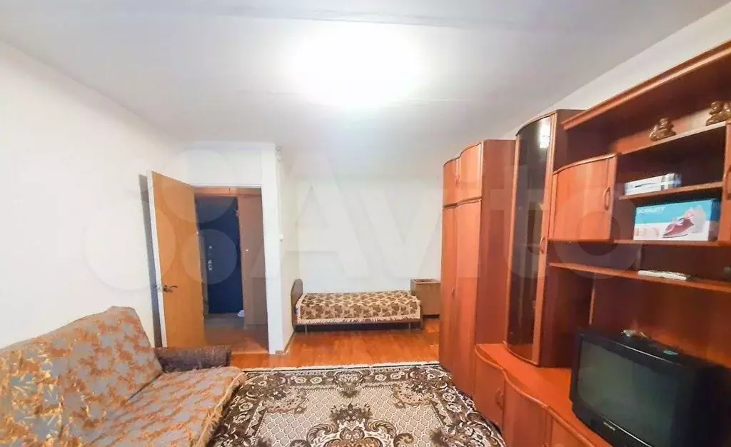 1-к. квартира, 33,6 м, 2/16 эт. - Фото 1