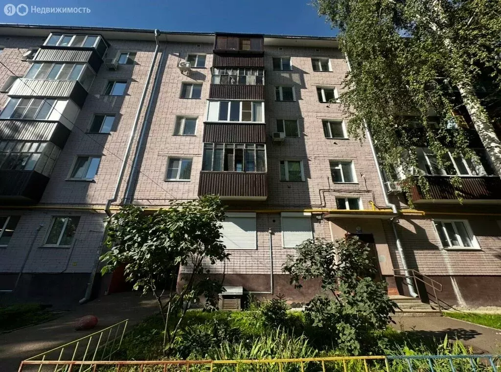 1-комнатная квартира: Казань, улица Маршала Чуйкова, 40 (31.1 м) - Фото 1
