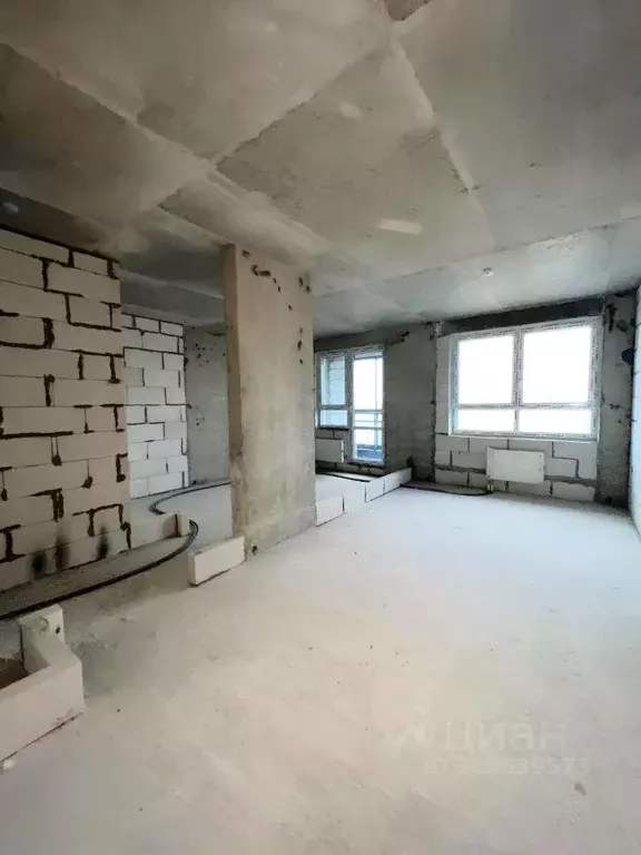 1-к кв. Москва Старокоптевский пер., 4 (45.92 м) - Фото 1