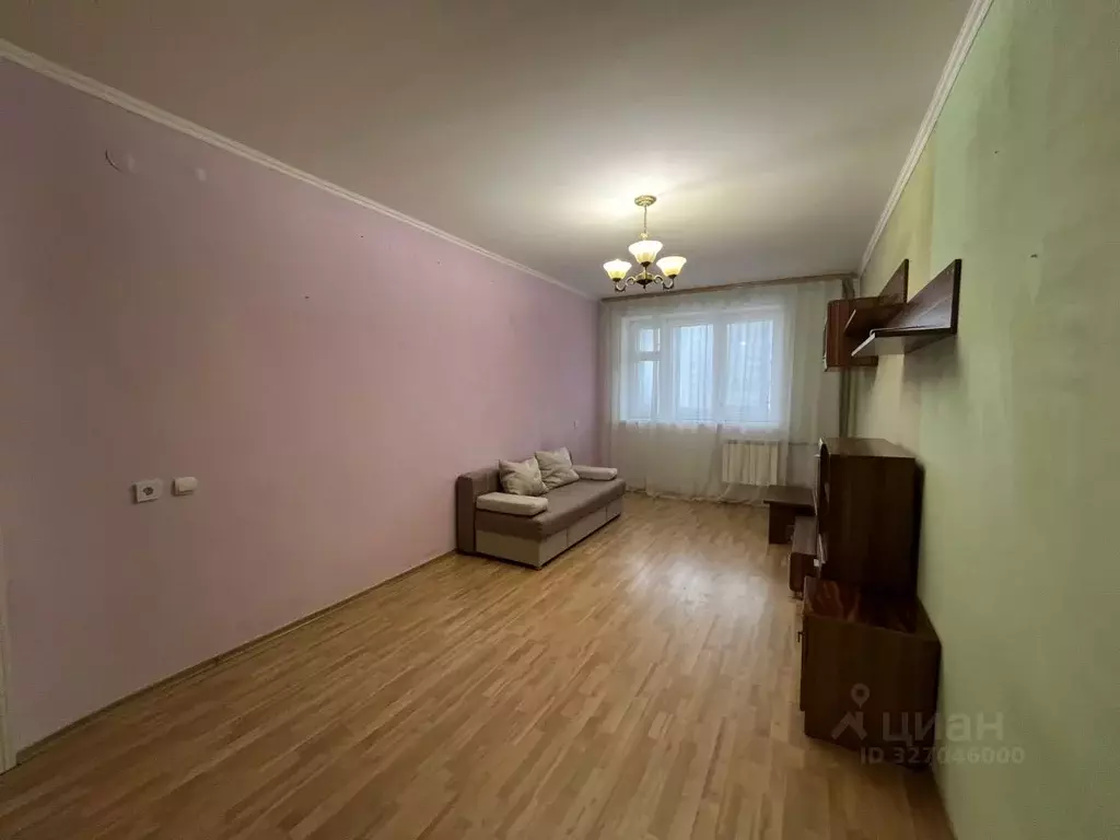 1-к кв. Белгородская область, Белгород ул. Губкина, 42-З (45.0 м) - Фото 2