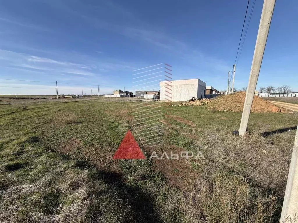 Участок в Крым, Сакский район, Уютненское с/пос, Братские дачи кп  ... - Фото 2