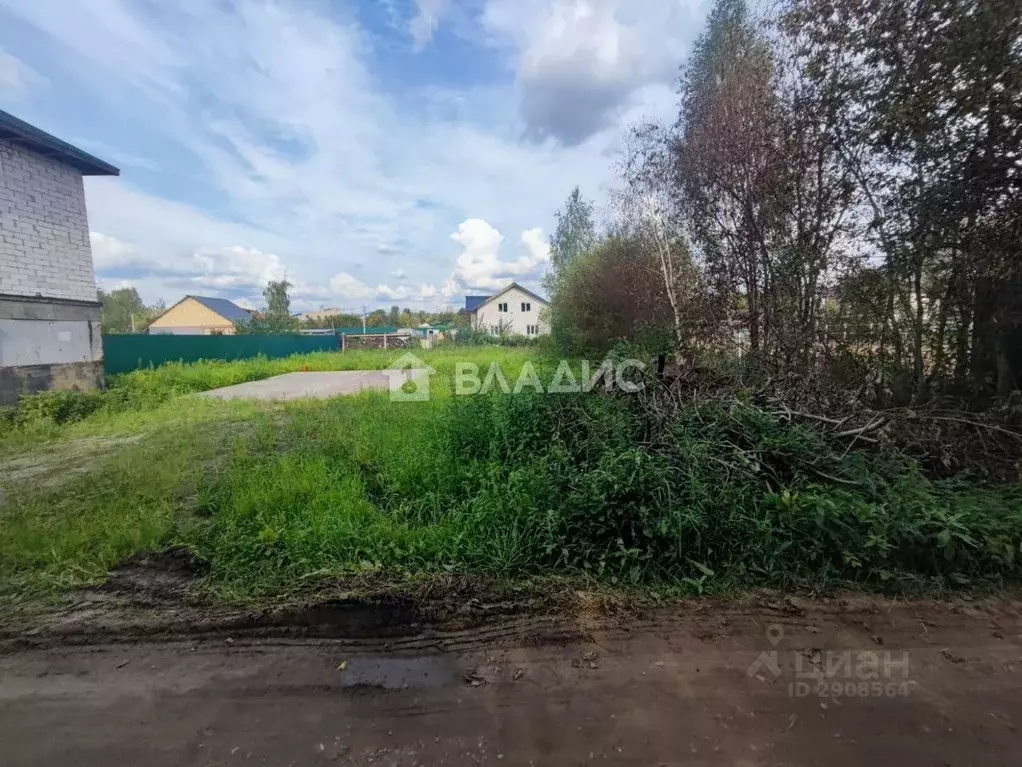 Участок в Московская область, Раменский городской округ, с. Новое ул. . - Фото 0