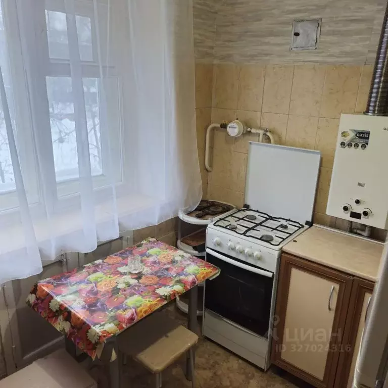 2-к кв. Нижегородская область, Нижний Новгород Молодежный просп., 44А ... - Фото 1