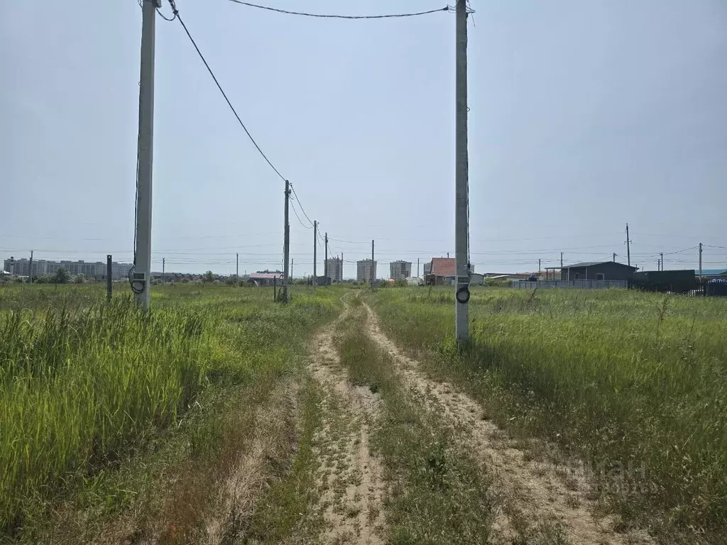 Участок в Краснодарский край, Анапа ул. Капитана Казарского (4.0 сот.) - Фото 2