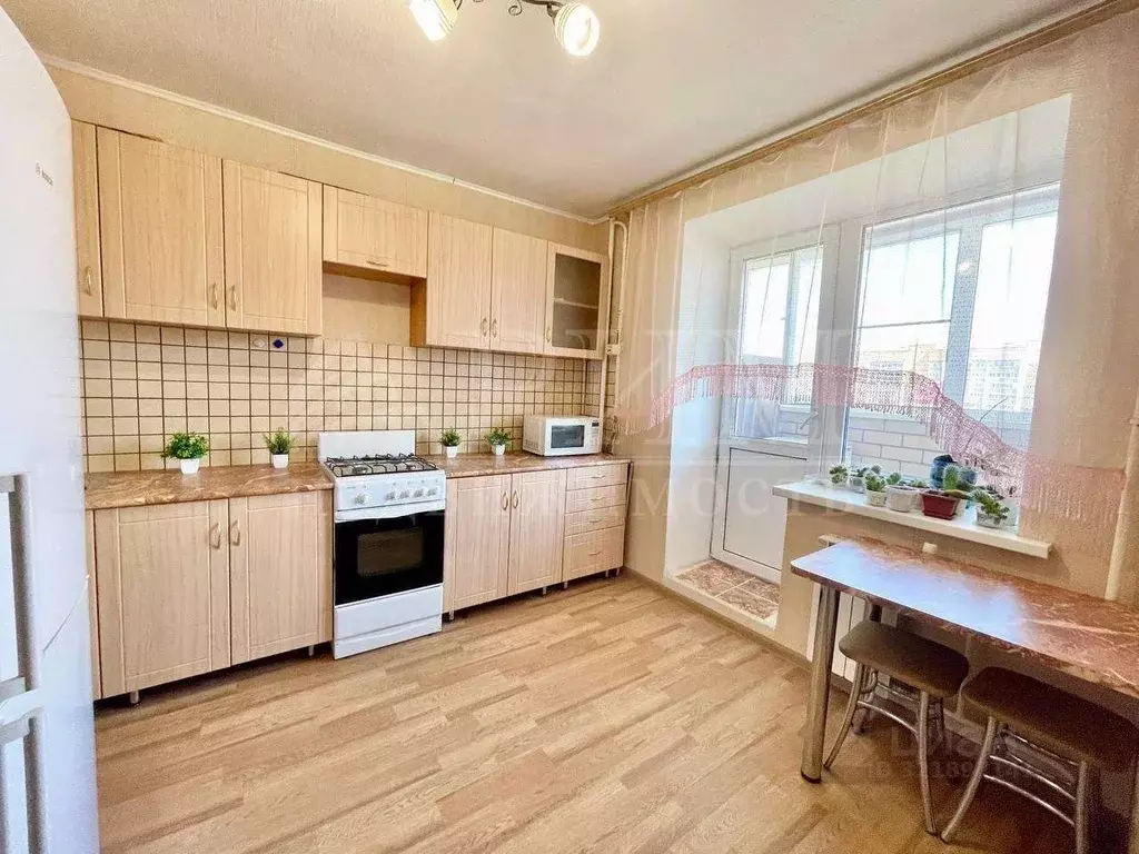 1-к кв. Пензенская область, Пенза Ладожская ул., 146 (39.0 м) - Фото 1