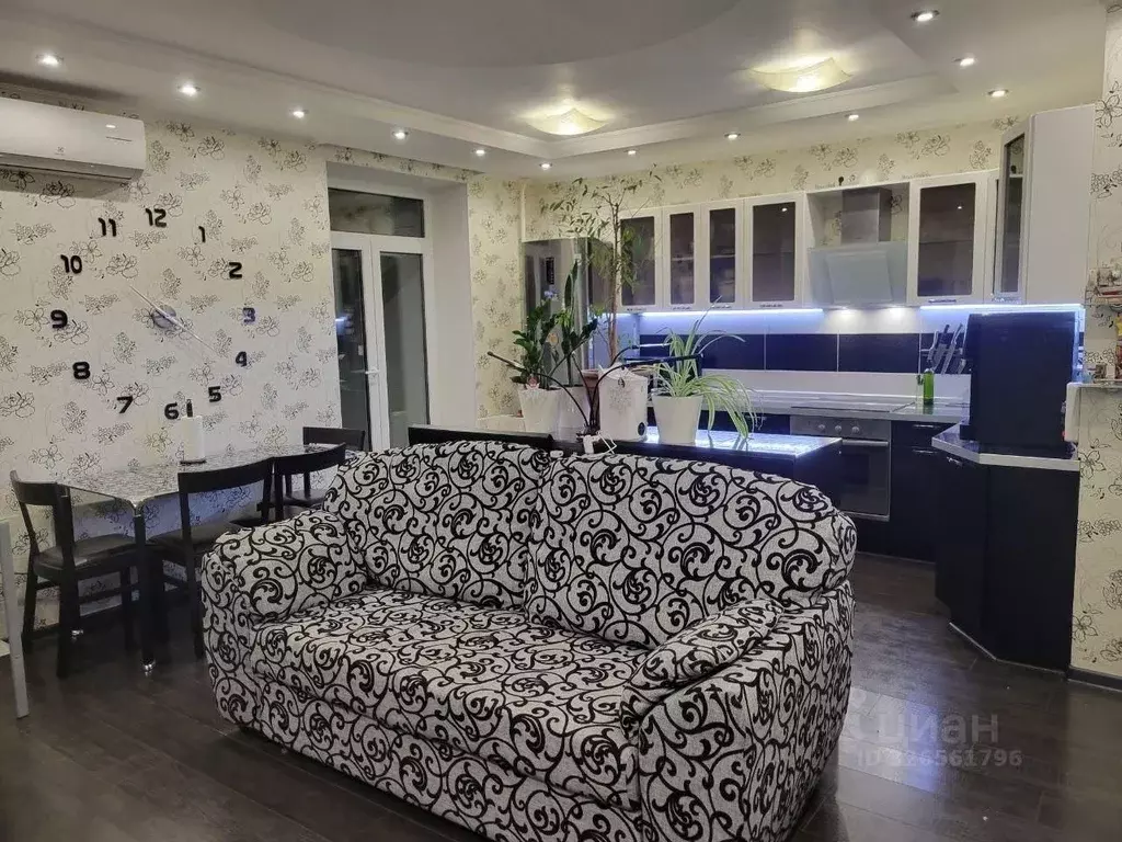 1-к кв. Санкт-Петербург Коломяжский просп., 15/2 (42.6 м) - Фото 2