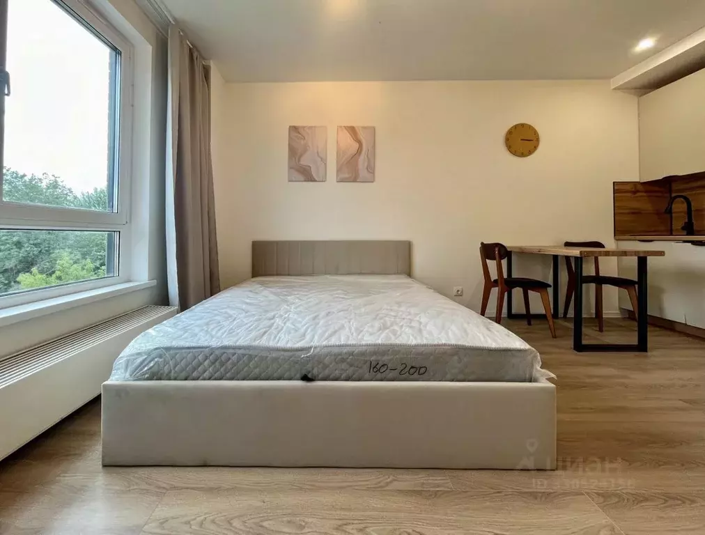 Студия Москва ул. Михайлова, 30Ак2 (26.0 м) - Фото 2