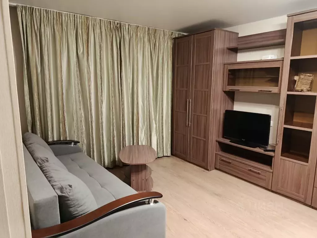 1-к кв. Москва Балаклавский просп., 26К1 (31.5 м) - Фото 1