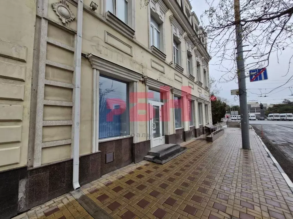 Помещение свободного назначения в Ростовская область, Ростов-на-Дону ... - Фото 1