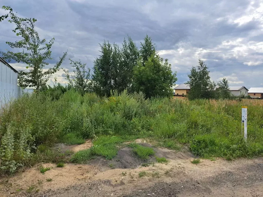 Участок в Московская область, Раменский муниципальный округ, д. ... - Фото 1