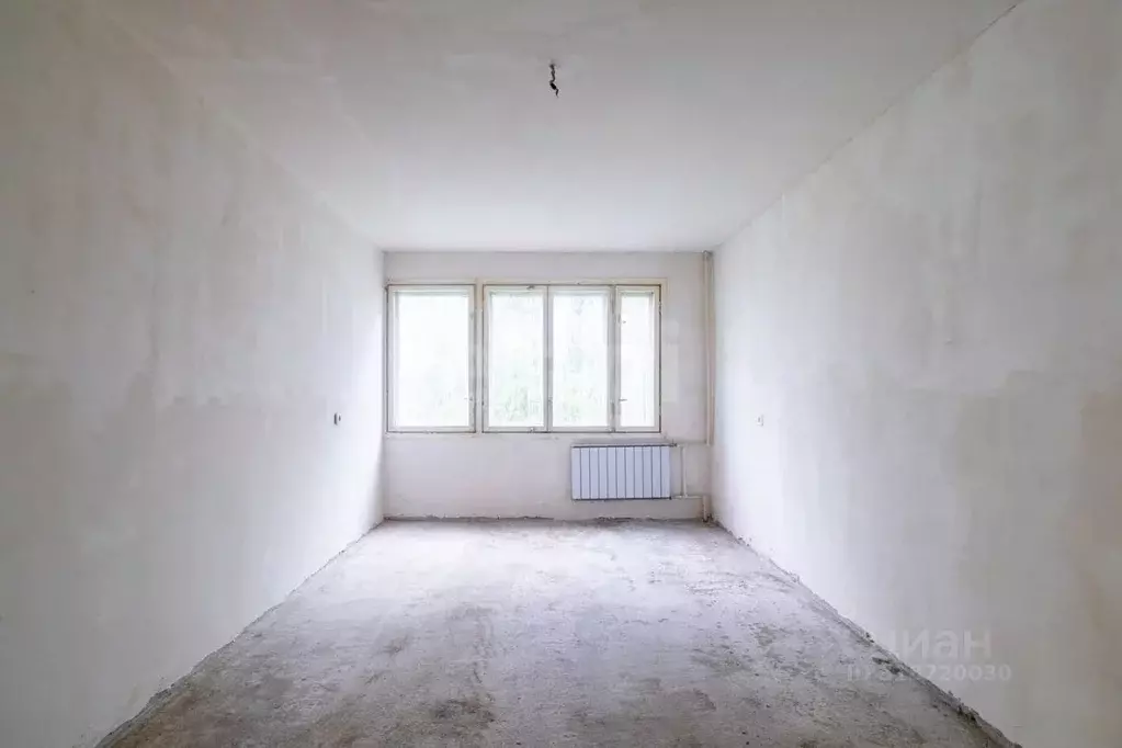 3-к кв. Санкт-Петербург Байконурская ул., 5К1 (60.1 м) - Фото 0