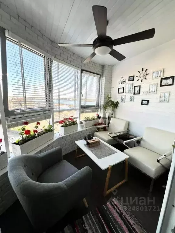 4-к кв. Амурская область, Благовещенск Краснофлотская ул., 123 (88.6 ... - Фото 1