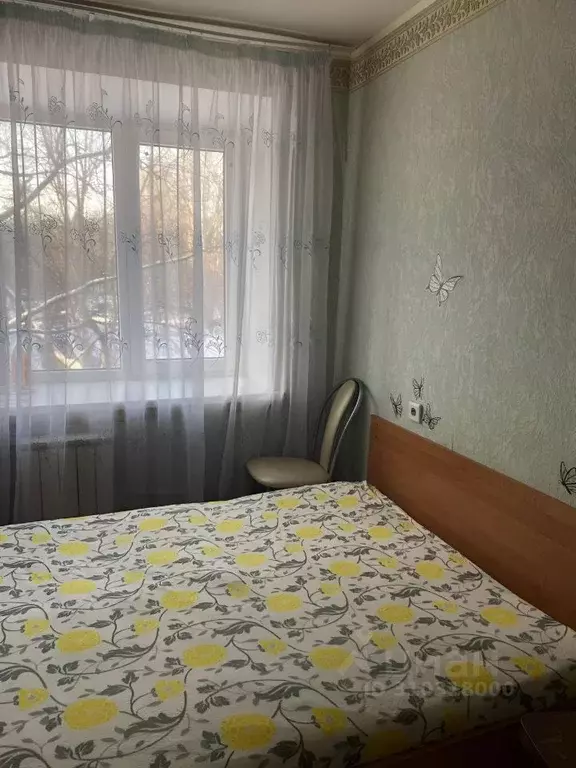 3-к кв. Ярославская область, Ярославль ул. Кудрявцева, 1 (56.0 м) - Фото 1
