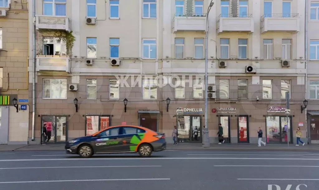 Тп 14 м2 на Проспекте мира - Фото 1