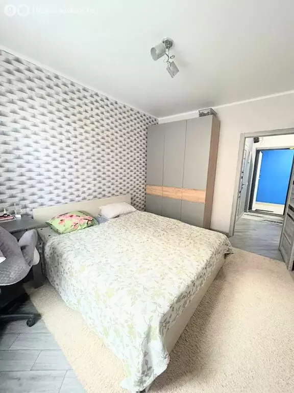 1-комнатная квартира: Батайск, Комсомольская улица, 133к3 (36.6 м) - Фото 1