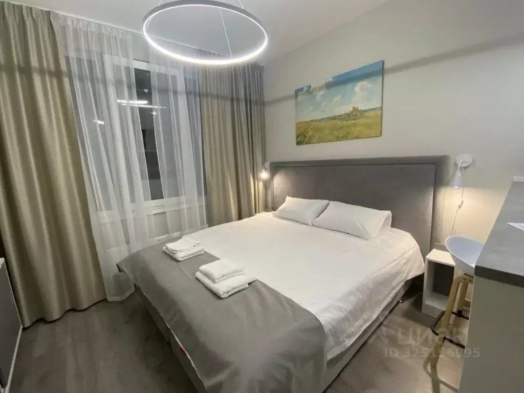 1-к кв. Санкт-Петербург Витебский просп., 99к1 (29.0 м) - Фото 1