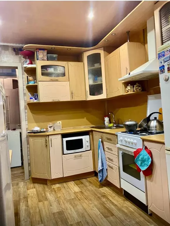 Продаётся 2-к квартира, 50 м - Фото 1