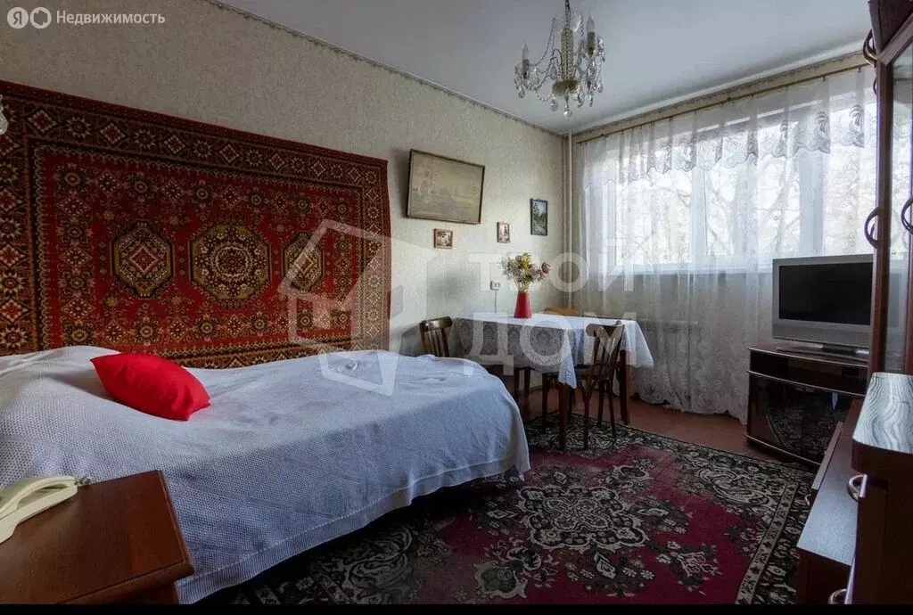 3-комнатная квартира: Санкт-Петербург, улица Партизана Германа, 18к1 ... - Фото 0