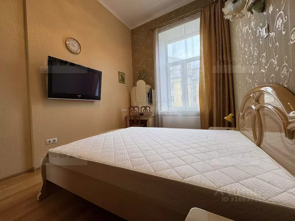 2-к кв. Санкт-Петербург наб. Воскресенская, 28 (65.0 м) - Фото 1