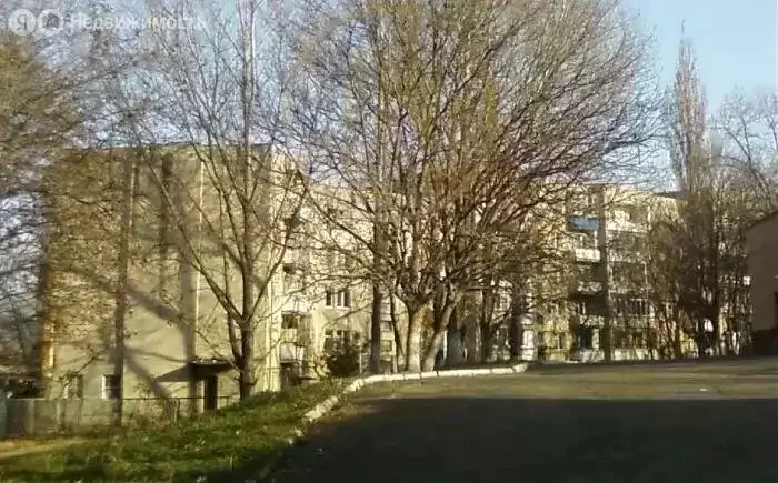 1-комнатная квартира: посёлок Свободы, проспект Калинина, 158 (32.4 м) - Фото 1