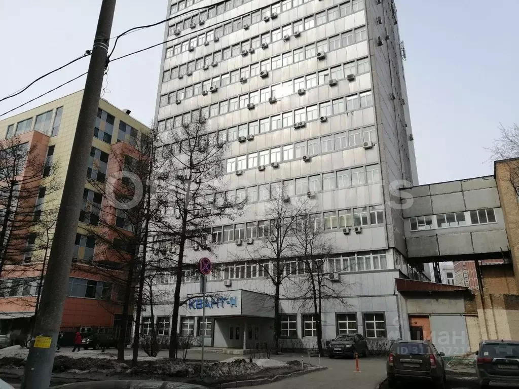 Офис в Москва 3-я Мытищинская ул., 16С47 (700 м) - Фото 0