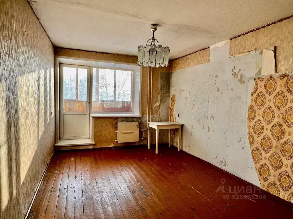 1-к кв. Кемеровская область, Кемерово ул. Дзержинского, 8 (32.0 м) - Фото 2