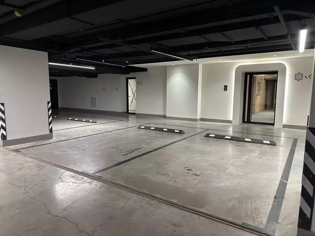 Гараж в Москва ул. Василия Ланового, 6к3 (14 м) - Фото 2