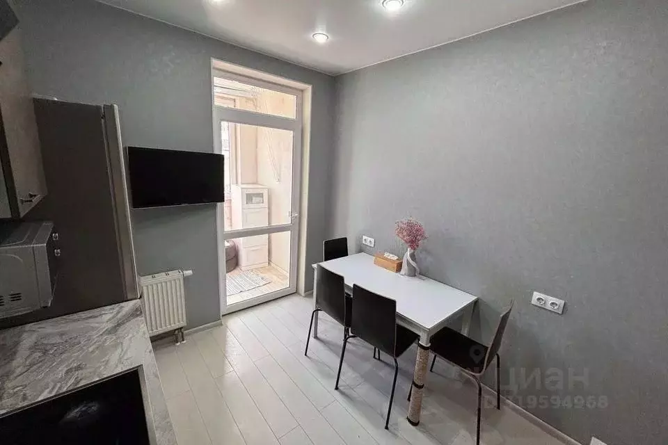 1-к кв. Краснодарский край, Краснодар ул. Имени Симиренко, 45 (38.6 м) - Фото 1
