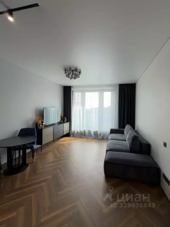 Студия Москва Сколковское ш., 40к3 (30.8 м) - Фото 2