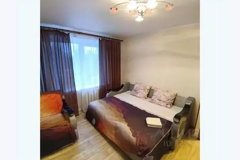 1-к кв. Саратовская область, Балашов Юбилейная ул., 28 (25.0 м) - Фото 2