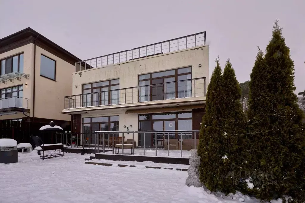 Дом в Санкт-Петербург, Санкт-Петербург, Зеленогорск Гаванная ул., 2Е ... - Фото 2