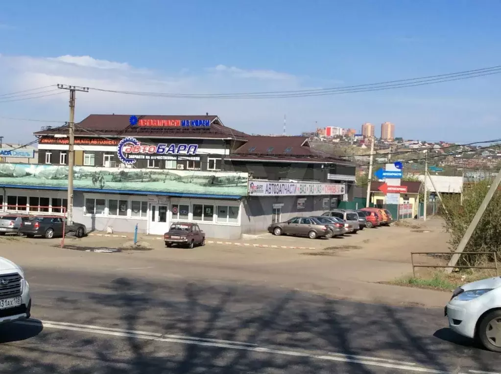 Отдельностоящее здание, 1500 кв.м - Фото 1