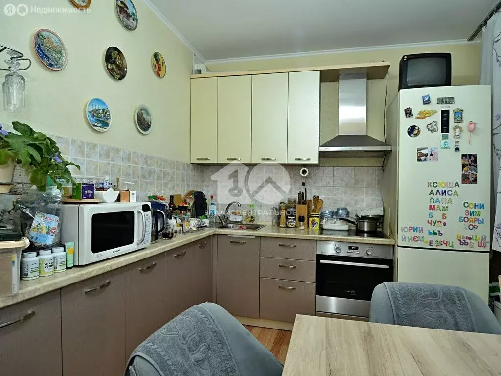 2-комнатная квартира: Новосибирск, улица Тюленина, 14 (56.2 м) - Фото 2