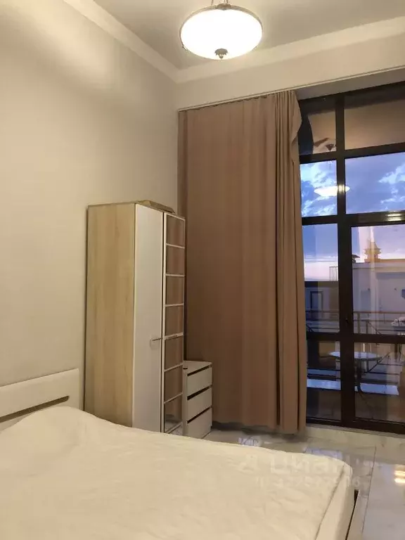 1-к кв. Краснодарский край, Сочи Центральный мкр, ул. Войкова, 34 ... - Фото 2