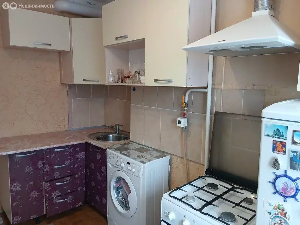 2-комнатная квартира: Пермь, улица Генерала Черняховского, 92 (44.3 м) - Фото 2