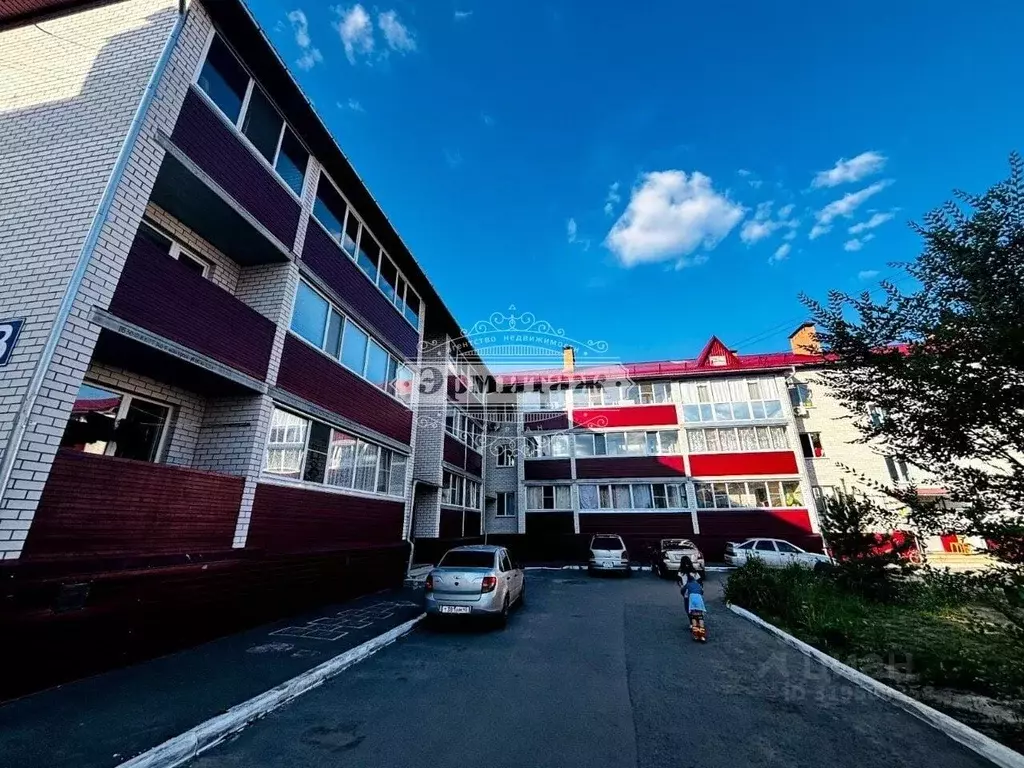 1-к кв. Курганская область, Курган Чернореченская ул., 123 (29.0 м) - Фото 1