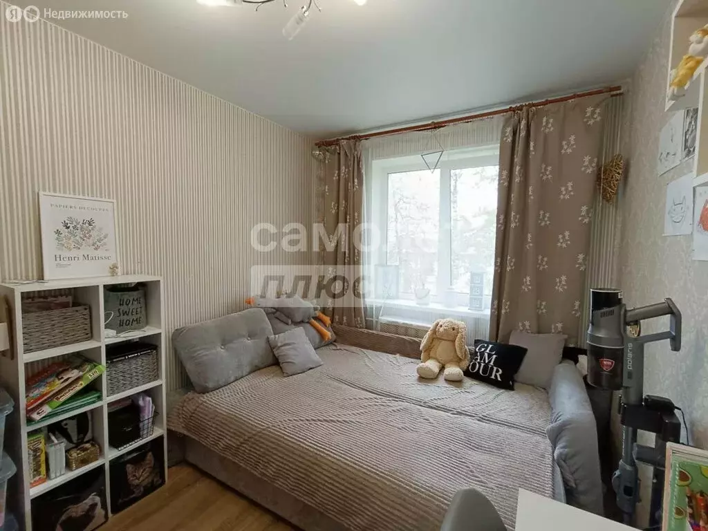 2-комнатная квартира: Иваново, улица Куконковых, 84 (42.6 м) - Фото 0