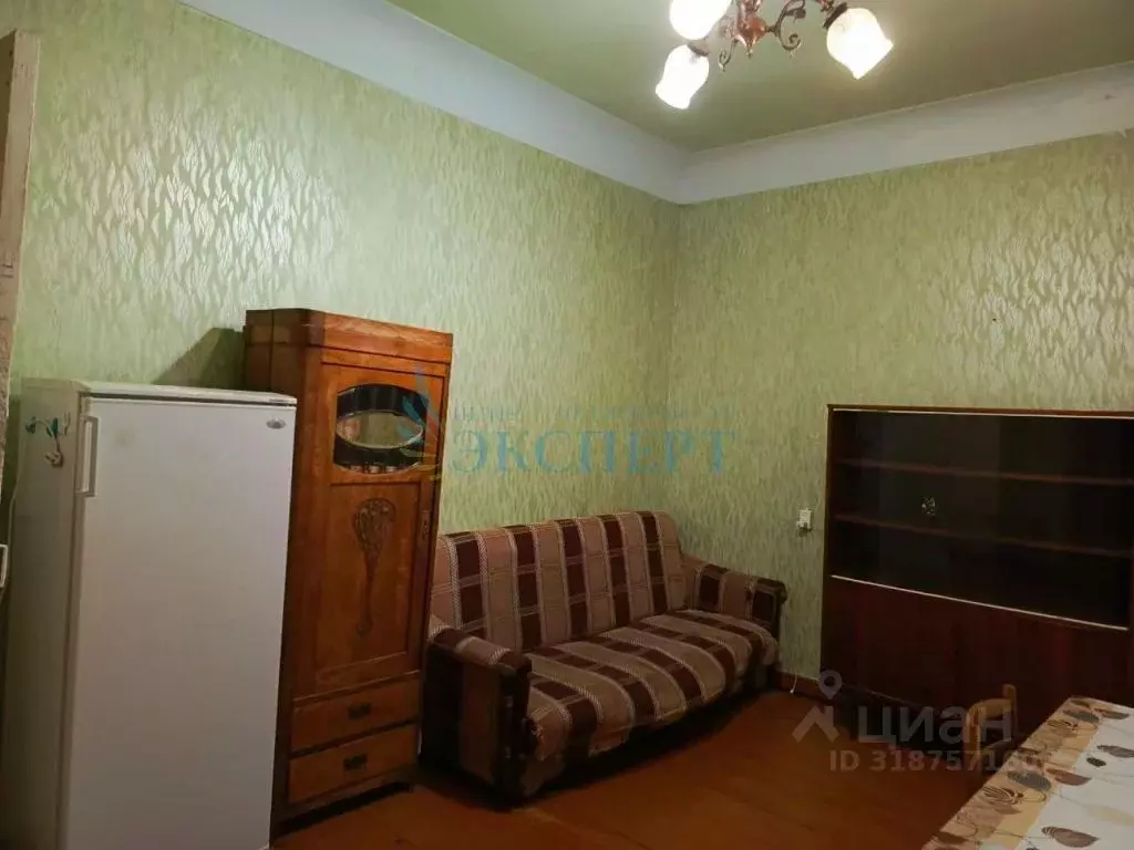 1-к кв. Нижегородская область, Нижний Новгород ул. Ванеева, 11/41 ... - Фото 1