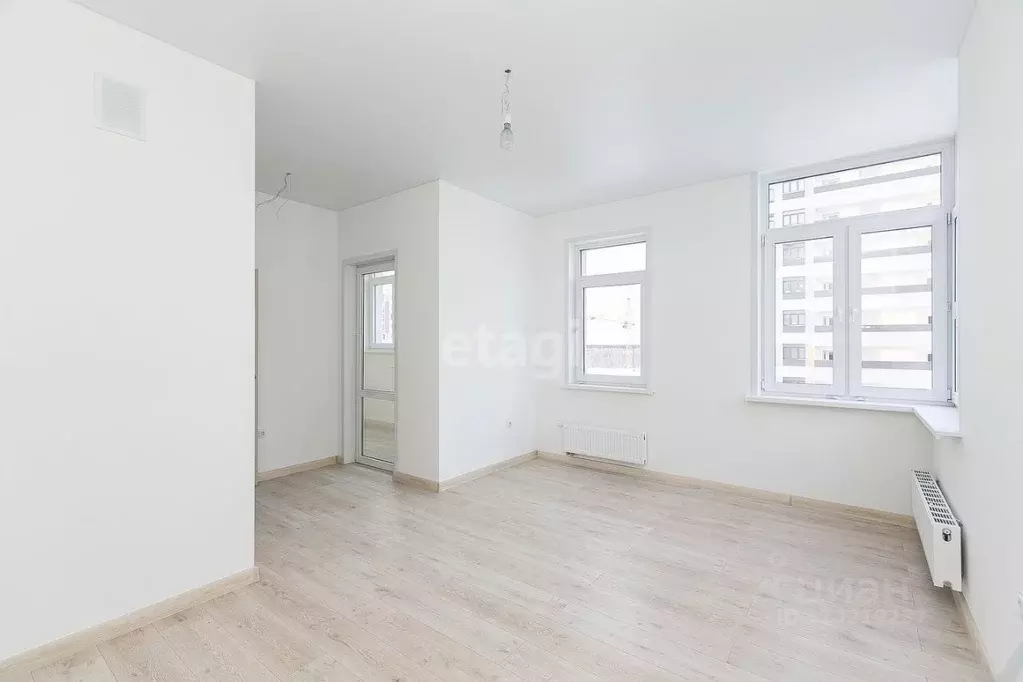 Студия Тюменская область, Тюменский муниципальный округ, д. Патрушева ... - Фото 2