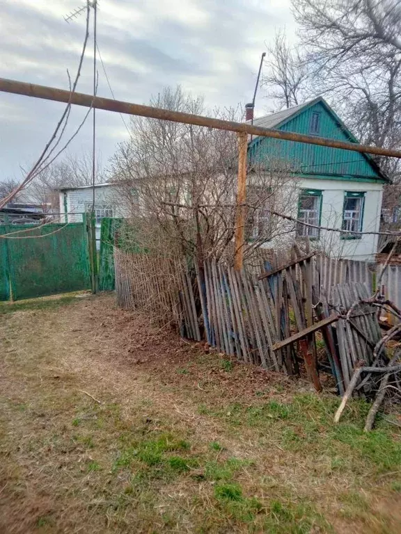 Дом в Ростовская область, Матвеево-Курганский район, Анастасиевское ... - Фото 0