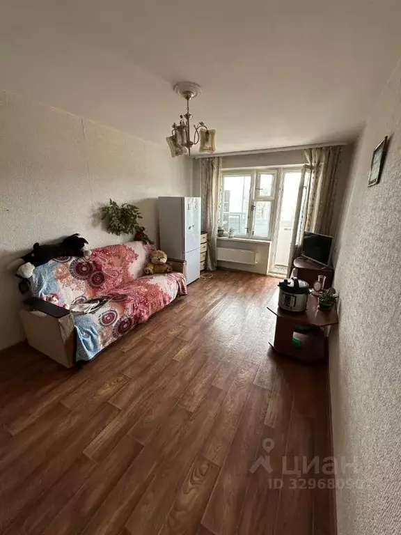 1-к кв. Томская область, Томск пос. Спутник, 40 (29.7 м) - Фото 1