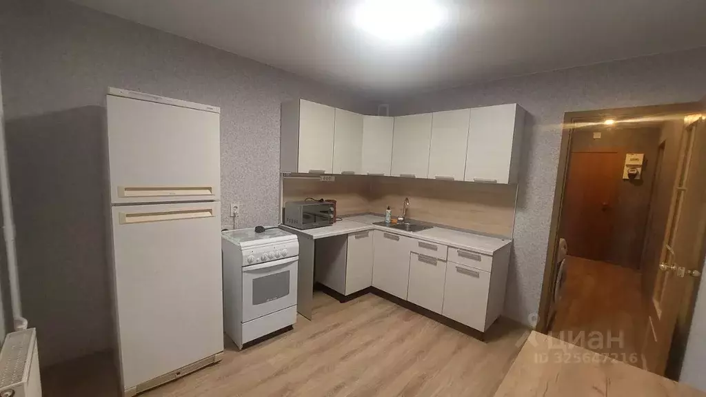 1-к кв. Санкт-Петербург Комендантский просп., 17к1 (38.0 м) - Фото 1