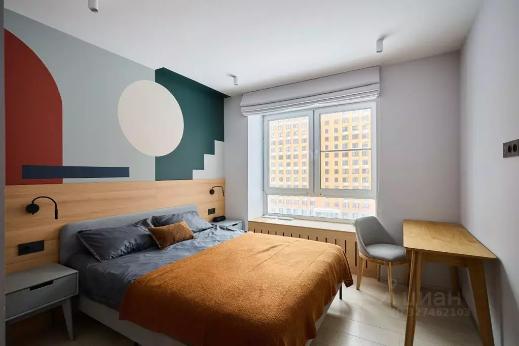 3-к кв. Московская область, Балашиха ул. Реутовская, 11 (67.0 м) - Фото 2