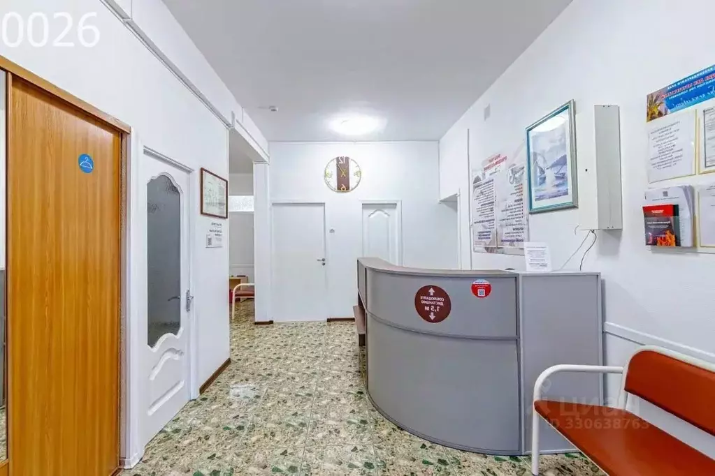 Помещение свободного назначения в Краснодарский край, Сочи Гагарина ... - Фото 1