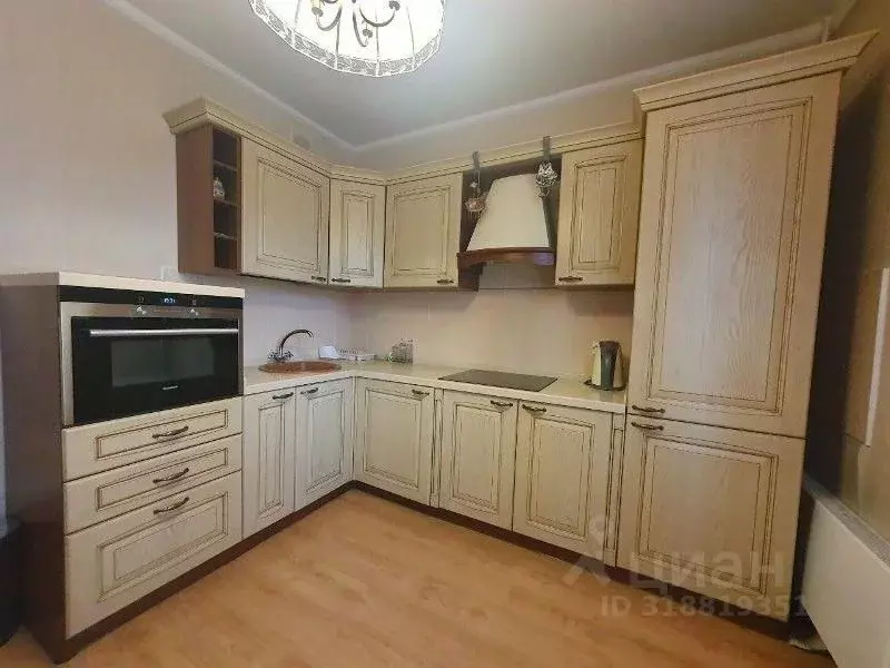 1-к кв. Москва ул. Кашенкин Луг, 8к2 (40.0 м) - Фото 0
