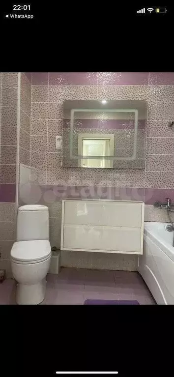 1-к. квартира, 39 м, 2/3 эт. - Фото 1